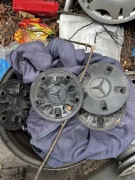 Oryginalny dekiel felgi 16 od Mercedesa Vito, Viano 