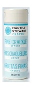 Fine Crackle Martha Stewart - Medium do spękań