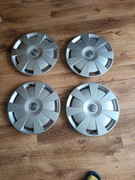 Kołpaki Audi 16 cali jak nowe A3 A4 A6 felgi oryginalne alufelgi 