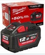 Akumulator Milwaukee M18 HB12 