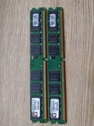 Pamięć DDR2-SDRAM 4GB (2x2GB) Kingston 