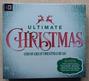 VA - Ultimate Christmas Hits  (4 CD)  FOLIA