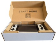 Nintendo Switch V1 Przerobiona | Nitro Deck | 128GB | Gotowy Zestaw