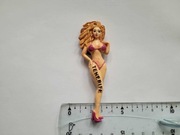 Magnes na lodówkę - 765e. TENERYFA Dziewczyna