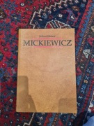 Józef Kleiner -Mickiewicz, tom 1 Konrad, z dedykacją od wydawcy