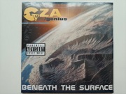 GZA - Genius - Beneath The Surface - 2LP Vinyl Edition - U.S.A.