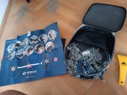 Łańcuchy śniegowe do samochodu