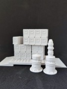 Star Wars Legion Terrain Pieces set1