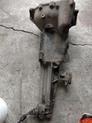 Ford Taunus skrzynia chłodnica grill lampy 