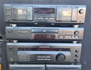 SONY vintage wieża stereo 