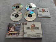 Final Fantasy VIII 8 Platinum