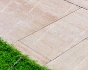 kostka bruk MULTICOMPLEX betonowa płyta przejście chodnik powierzchnia dwór