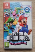 Pudełko Super Mario Wonder Nintendo Switch 