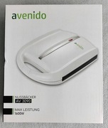 Opiekacz do orzeszków XL 24 szt. 1600W avenido AV 3090