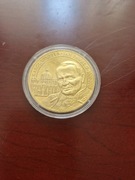 Medal, moneta Wielcy Polacy Jan Paweł II