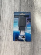 Nowa dwuportowa ładowarka USB