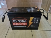 Akumulator Lifepo4 300ah