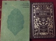 Botanika S.Tołpa, J. Radomski i Encyklopedia zdrowia tom 1