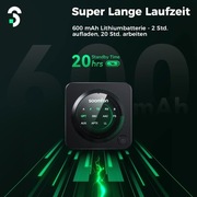 Adapter audio 2 w 1 Bluetooth 5.0, SOOMFON