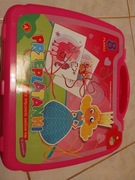 Przeplatanki dla dziewczynek, wiek 3+