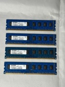 Pamięć RAM 8GB - 4 x 2GB ELPIDA DDR3 1333MHz PC3-10600U NON-ECC 