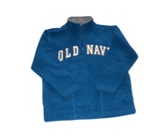 Old Navy_ ciepła  turkusowa  bluza  polar   6/ 7l