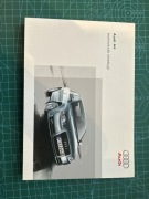 Instrukcja Audi A4 2005