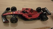 Bolid Bburago SF-23 Charles Leclerc Ferrari 1:24