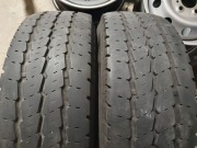 Opony Letnie Continental Vanco Camper 215/70 R15 C 2 szt _ 6 mm 