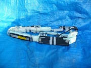 Dodge Nitro Kurtyna Poduszka Boczna Lewa