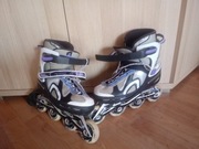 Łyżworolki Mechanics Abec 7 - Rozmiar 37-39