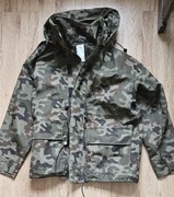 Ubranie maskujące na grzyby i ryby