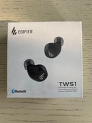 Słuchawki dokanałowe EDIFIER TWS1 Czarny