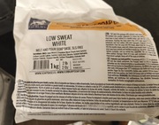 Baza mydlana biała 1 kg