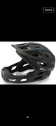 Kask Full face pełno twarzowy rower hulajnoga dziecięcy XLC