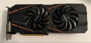 Gigabyte GeForce GTX1060 6GB GDDR5 G1 Gaming OC