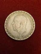 Srebro korona szwedzka 1949r