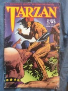 Tarzan tm-semic 2/93