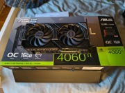 Karta graficzna ASUS GeForce RTX 4060 Ti DUAL 16GB OC DLSS 3 16 GB