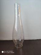 Stary sygnowany kominek cylinder 8" 42 mm nr 7
