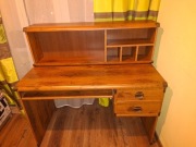 Biurko oraz pólka BRW INDIANA