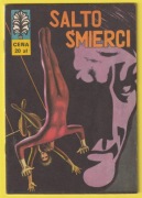 KAPITAN ŻBIK - SALTO ŚMIERCI - 1982 - B. POLCH , W. KRUPKA