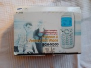 Samsung SGH N500