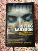 Mężczyźni, którzy nienawidzą kobiet - Stieg Larsson