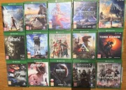Kolekcja gier na Xbox One