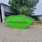 Kontener Mulda 10 m3 