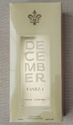 DECEMBER VANILLA PARIS CORNER woda perfumowana NOWA w folii FOLIA 85 ml