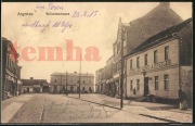 GNIEWKOWO Argenau Hotel du Nord    Wilhelmstrasse