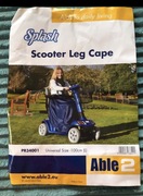 Ochraniacz na nogi wodoodporny 