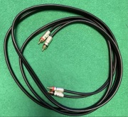 Kabel 2XRCA -2X RCA HAMA HomeTheatre 3metra
